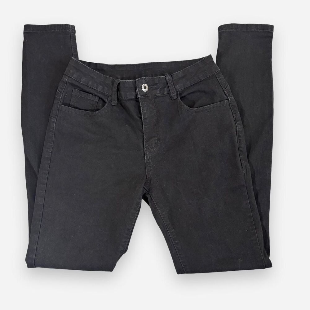Shein Women's Black Jeans